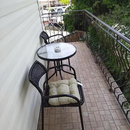 Sv Nikola Гостевой дом 3*