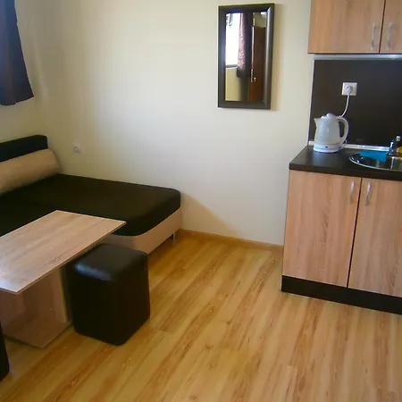 Sv Nikola 3* Ахтополь