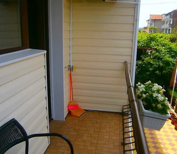 Sv Nikola Maison d'hôtes Ahtopol