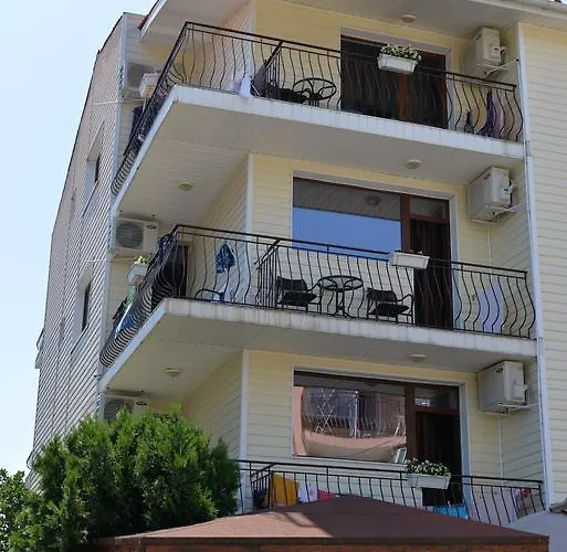 Sv Nikola Maison d'hôtes 3*