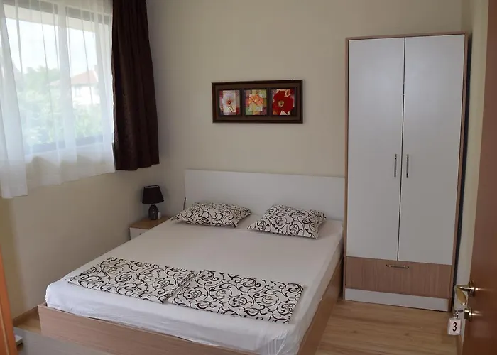 Maison d'hôtes Sv Nikola Ahtopol