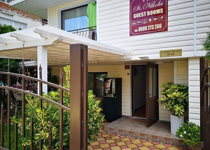 Maison d'hôtes Sv Nikola